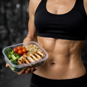 trener personalny Paweł trening siłowy Głogów