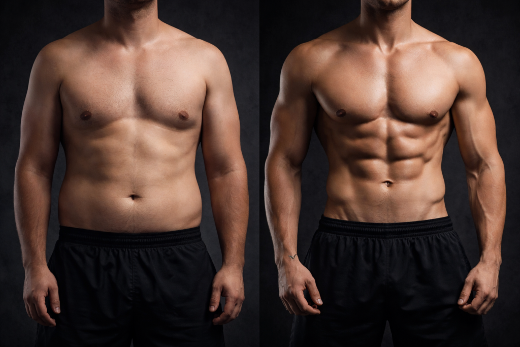 trener personalny Paweł trening siłowy Głogów