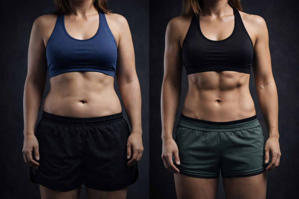 trener personalny Paweł trening siłowy Głogów