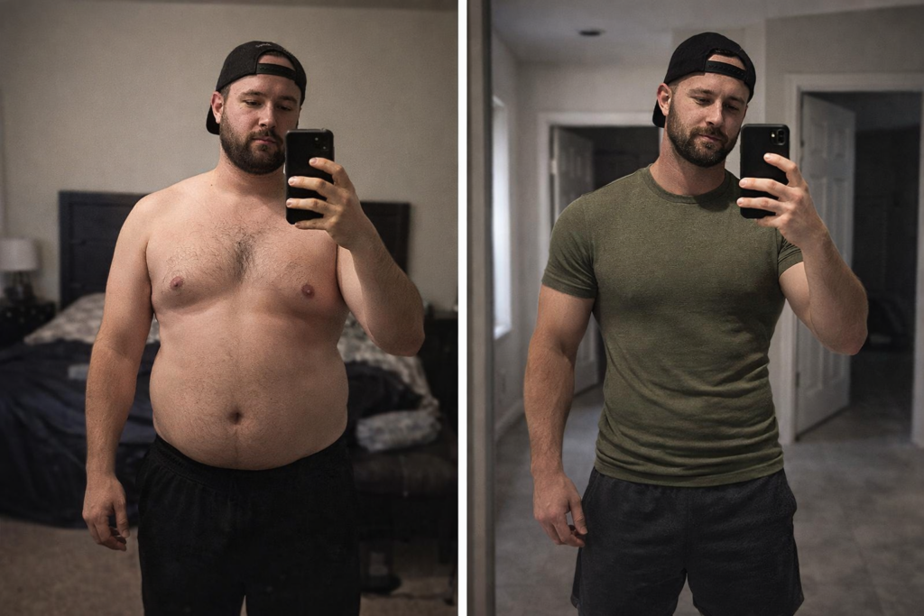 trener personalny Paweł trening siłowy Głogów