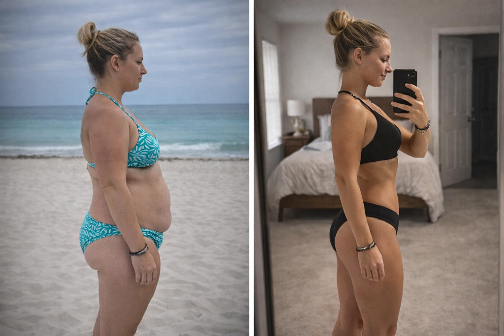 trener personalny Paweł trening siłowy Głogów