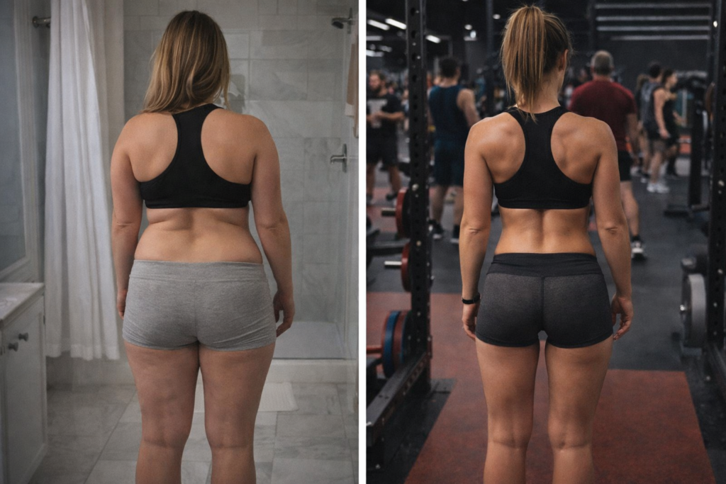 trener personalny Paweł trening siłowy Głogów